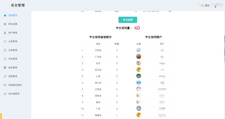 POETIZE个人博客系统